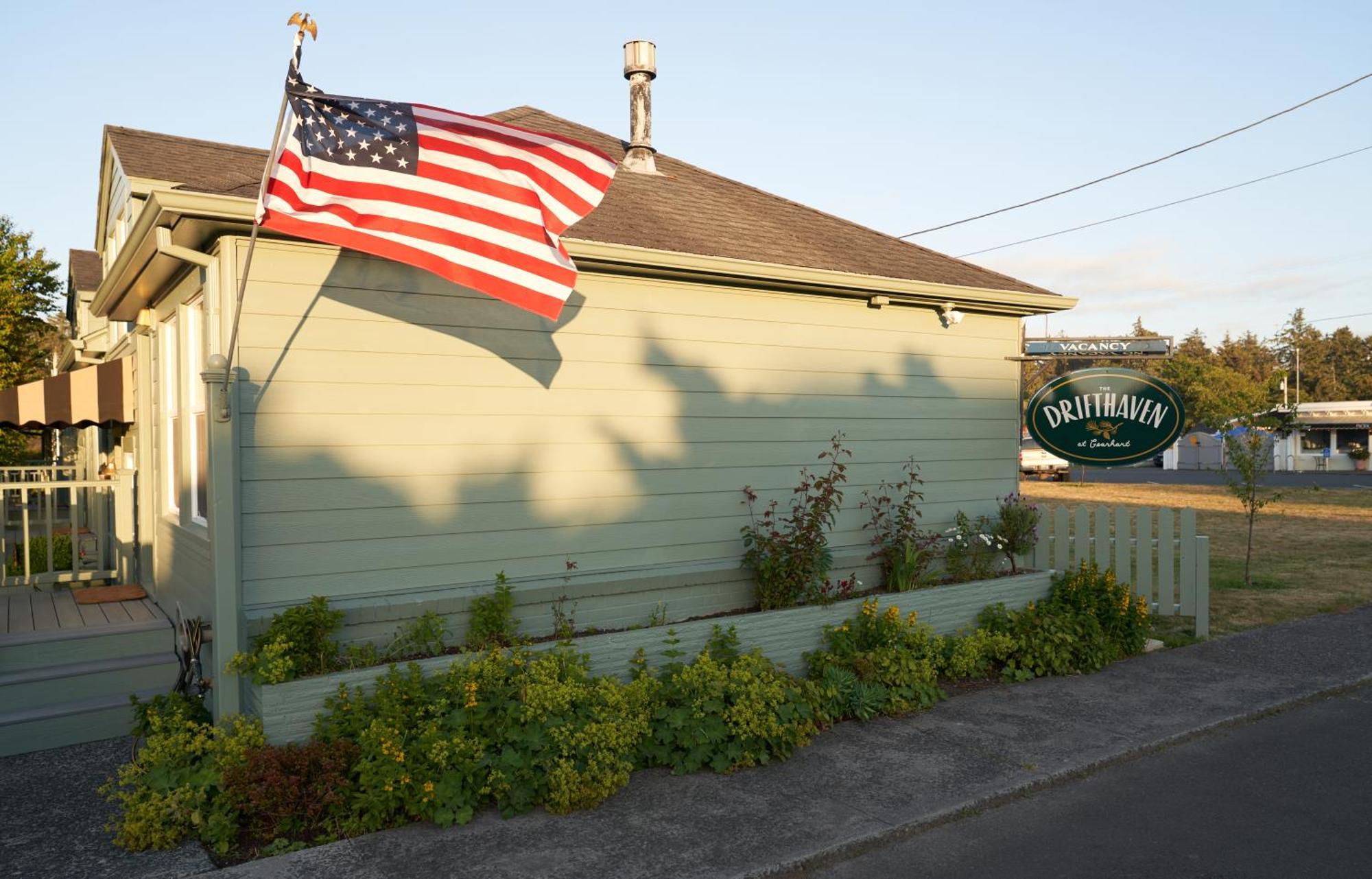 The Drifthaven At Gearhart Hotel Exterior foto